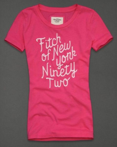 Camiseta Abercrombie 211