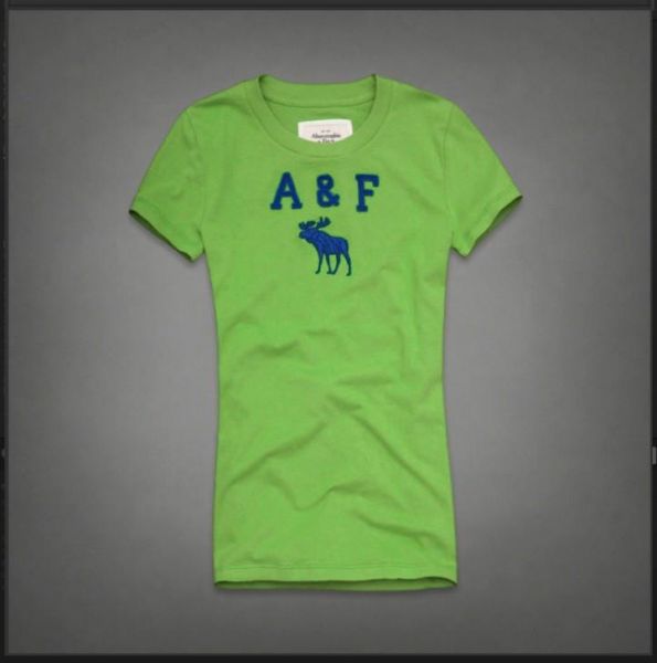 Camiseta Abercrombie 215