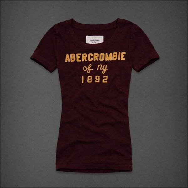 Camiseta Abercrombie 206