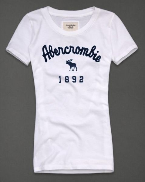 Camiseta Abercrombie 202