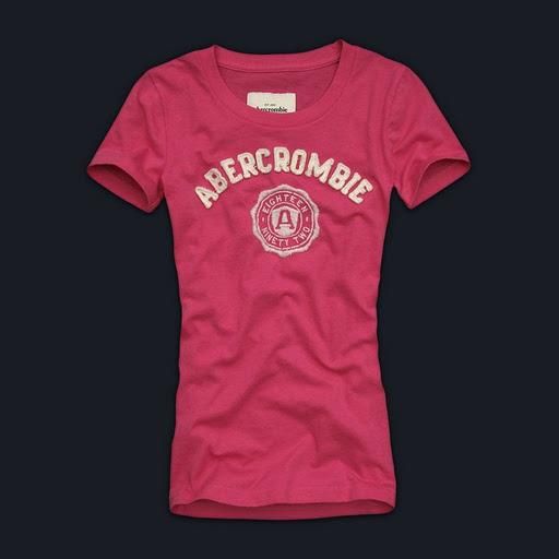 Camiseta Abercrombie 208
