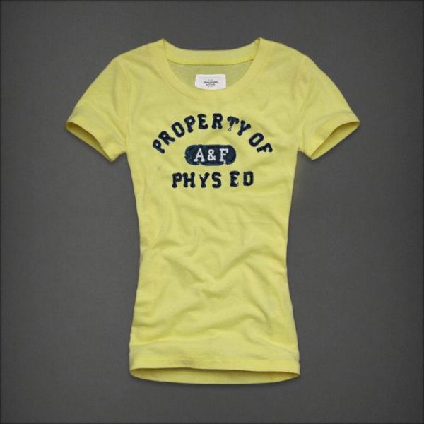 Camiseta Abercrombie 210