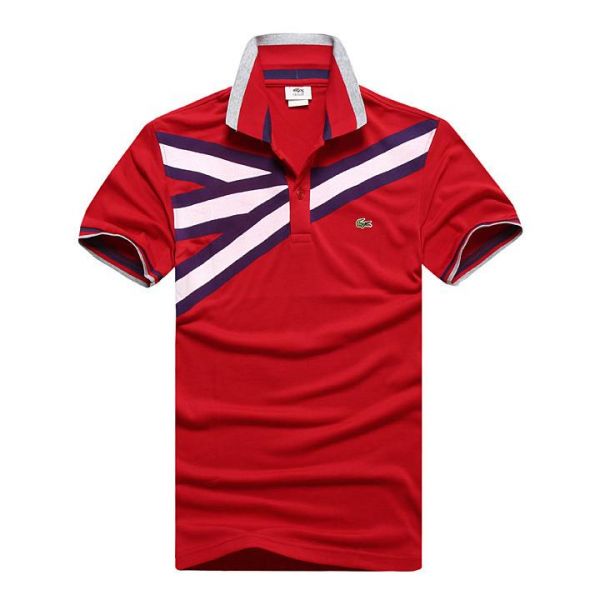 Camiseta Polo Lacoste Masc 566