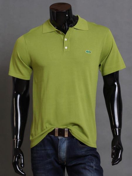 Camiseta Polo Lacoste Masc 563