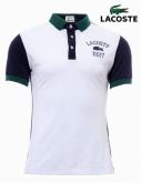 Camiseta Polo Lacoste Masc 633