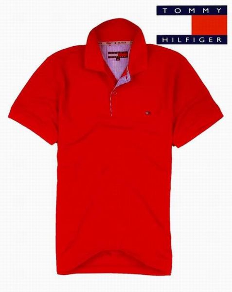 Polo Thommy Hilfiger 08